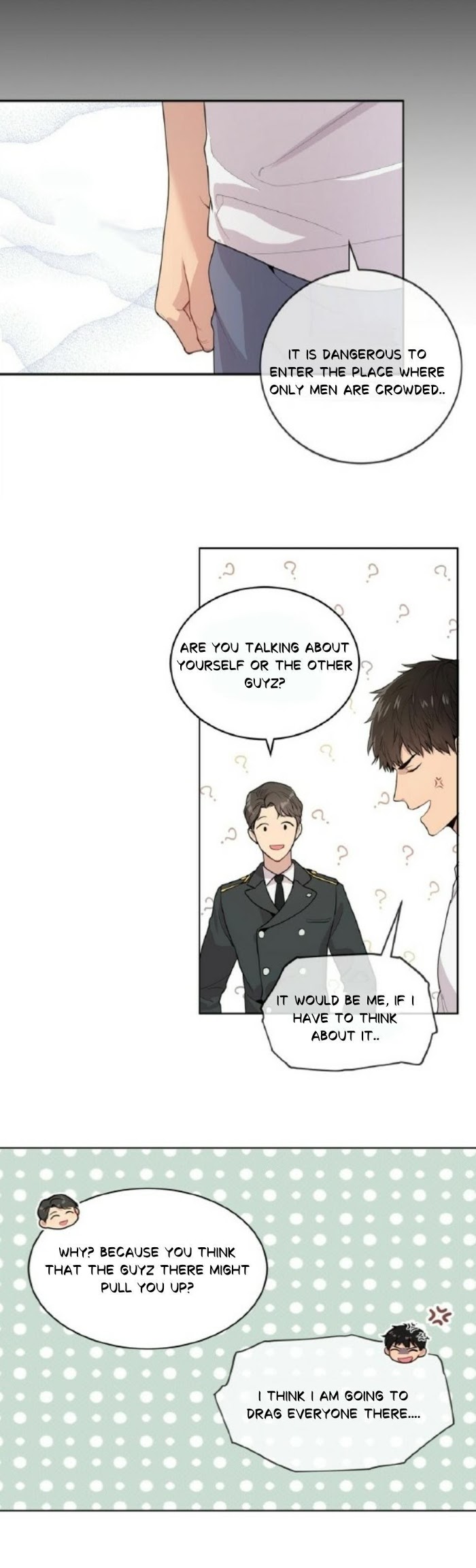 Read PASSION chapter 2 image 22 on Lezhin