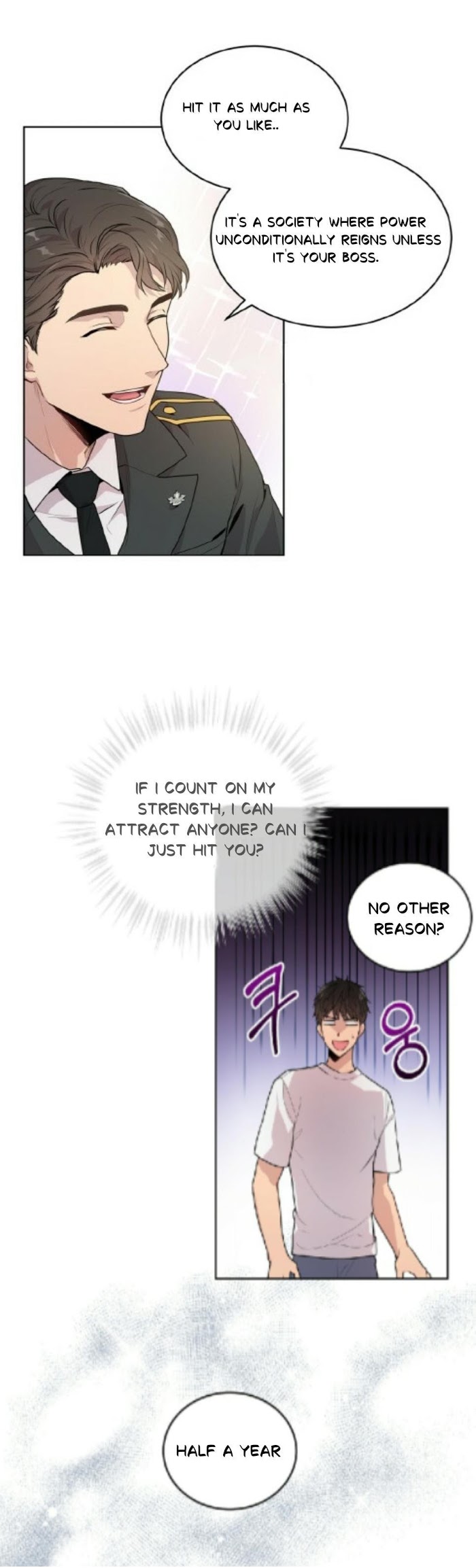 Read PASSION chapter 2 image 23 on Lezhin