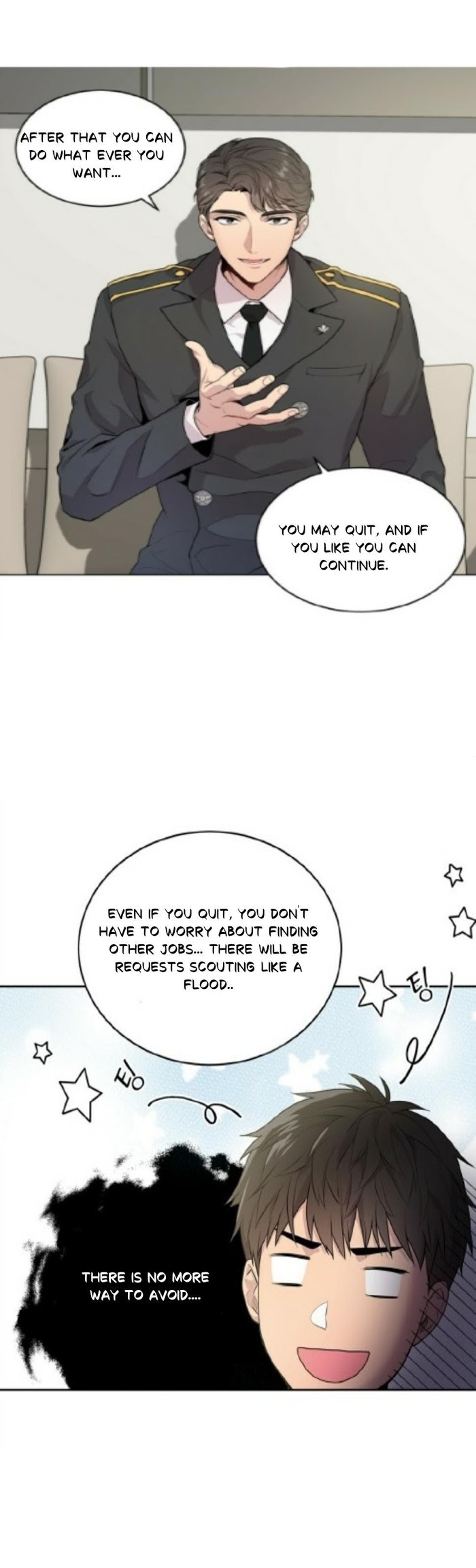 Read PASSION chapter 2 image 24 on Lezhin