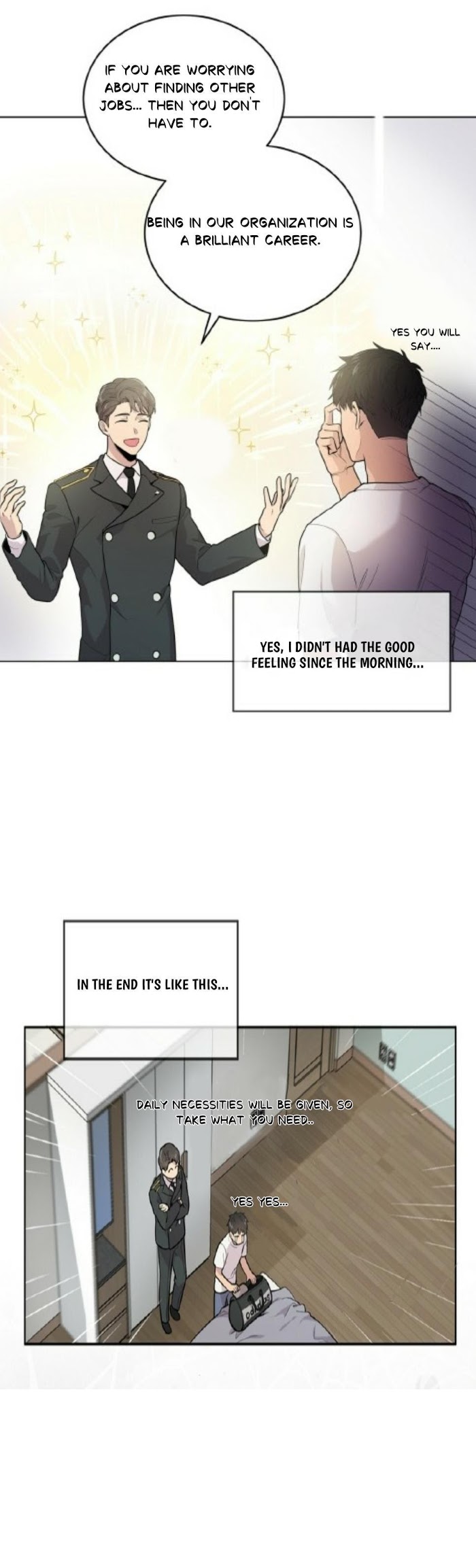Read PASSION chapter 2 image 25 on Lezhin