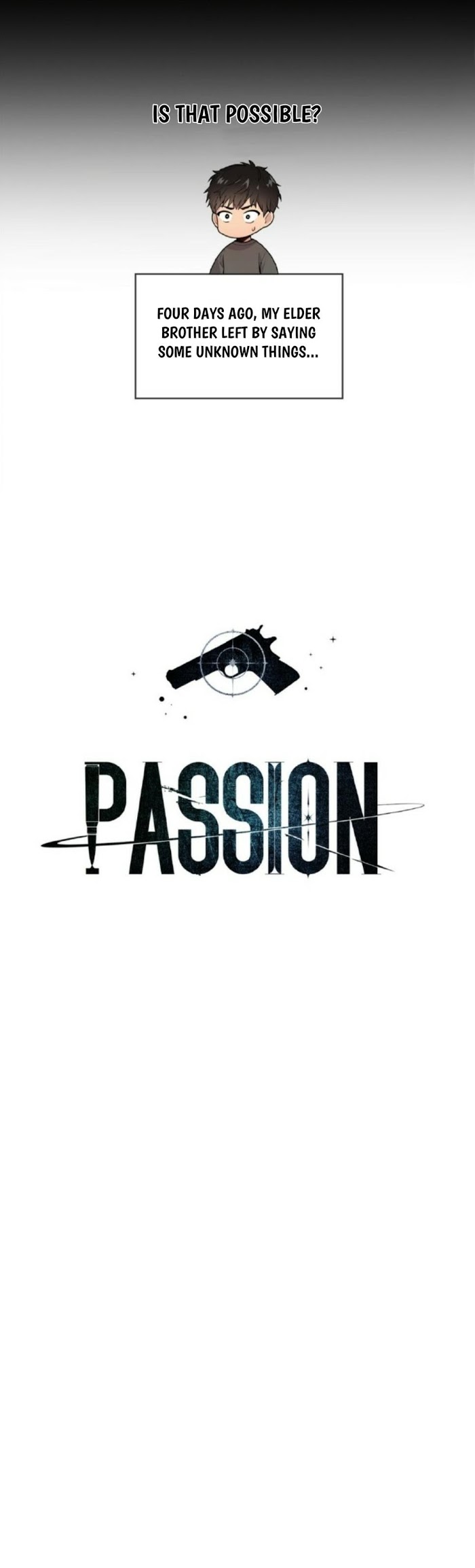 Read PASSION chapter 2 image 3 on Lezhin