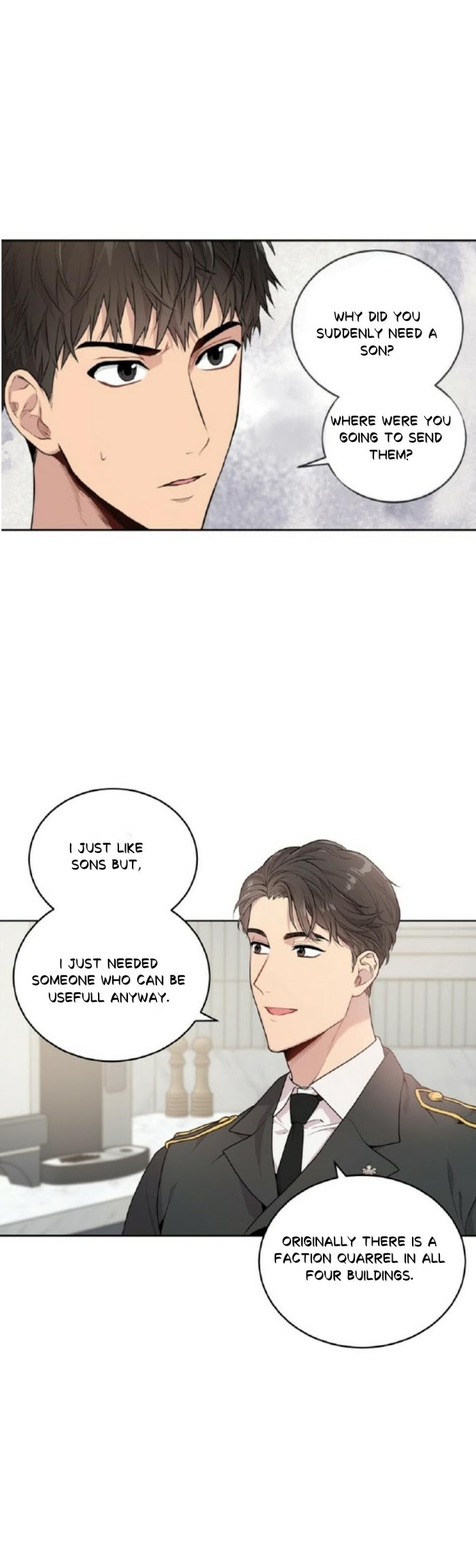 Read PASSION chapter 2 image 4 on Lezhin