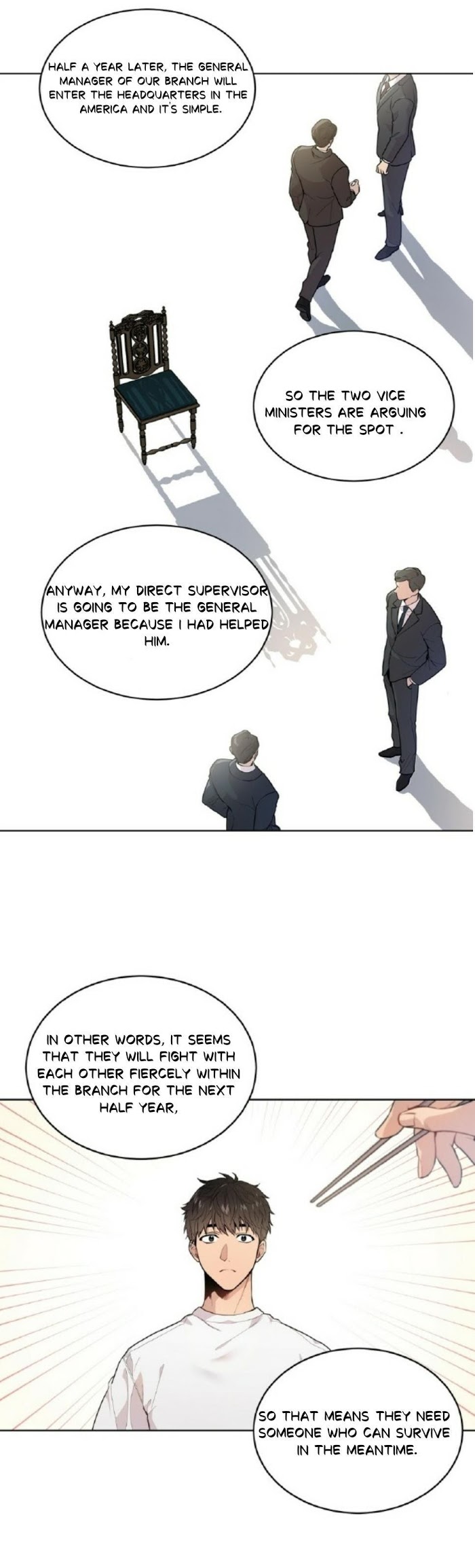 Read PASSION chapter 2 image 5 on Lezhin