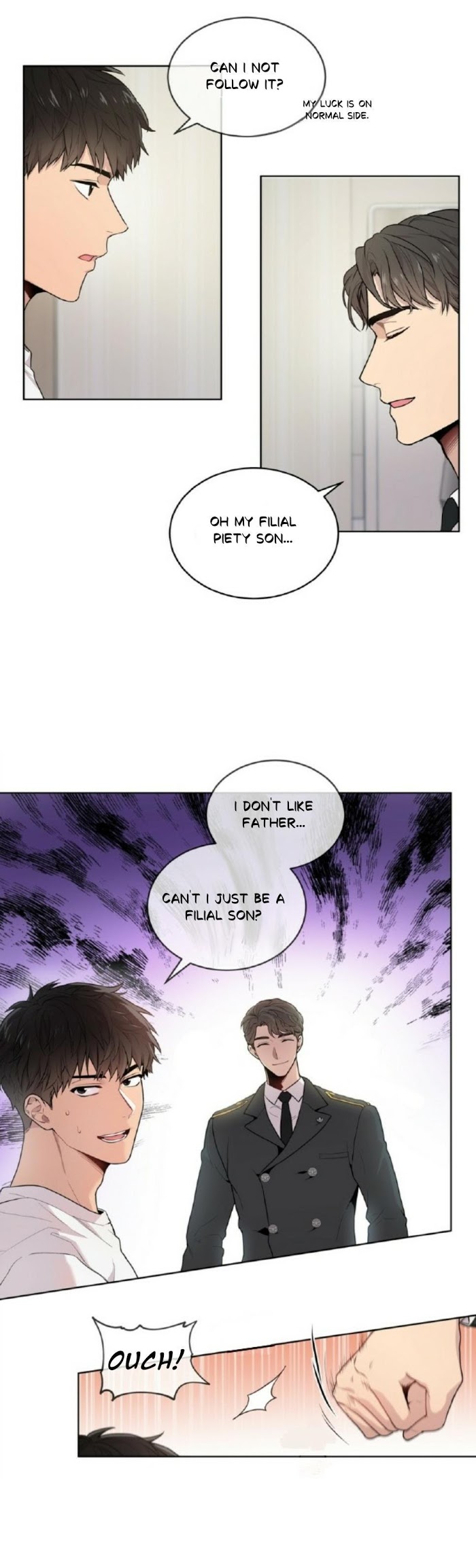 Read PASSION chapter 2 image 6 on Lezhin