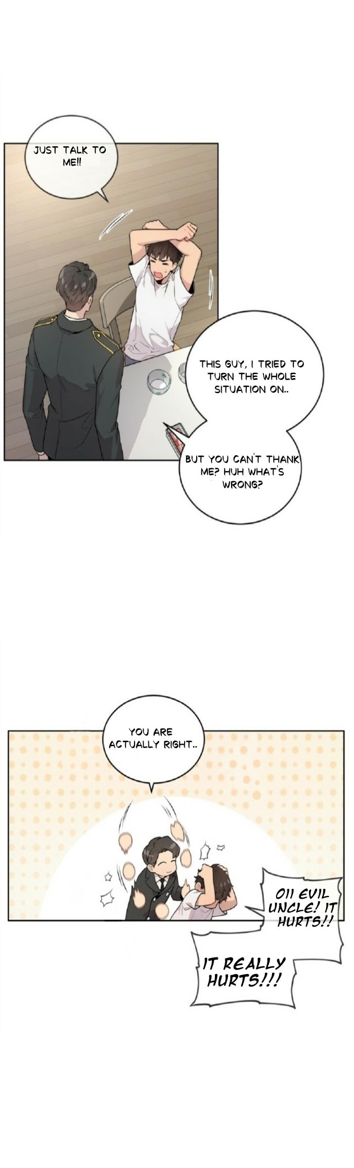 Read PASSION chapter 2 image 7 on Lezhin