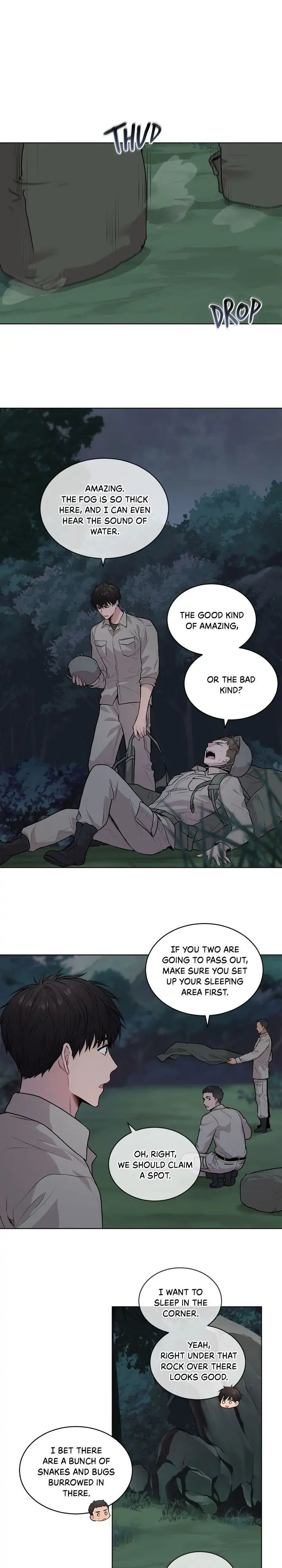 Read PASSION chapter 20 image 0 on Lezhin