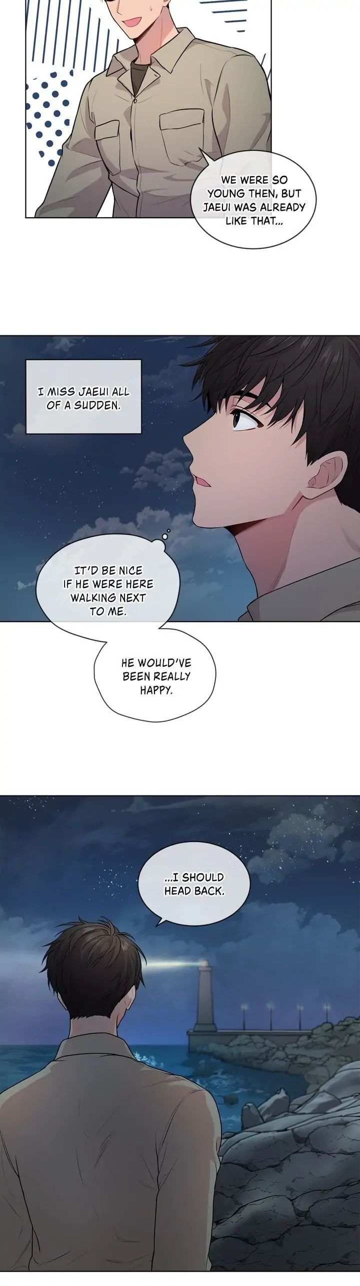 Read PASSION chapter 20 image 11 on Lezhin