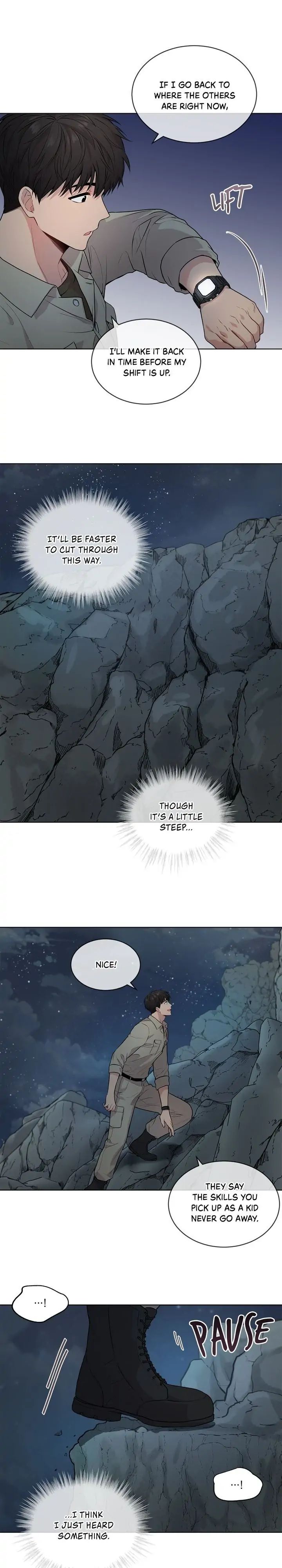 Read PASSION chapter 20 image 12 on Lezhin