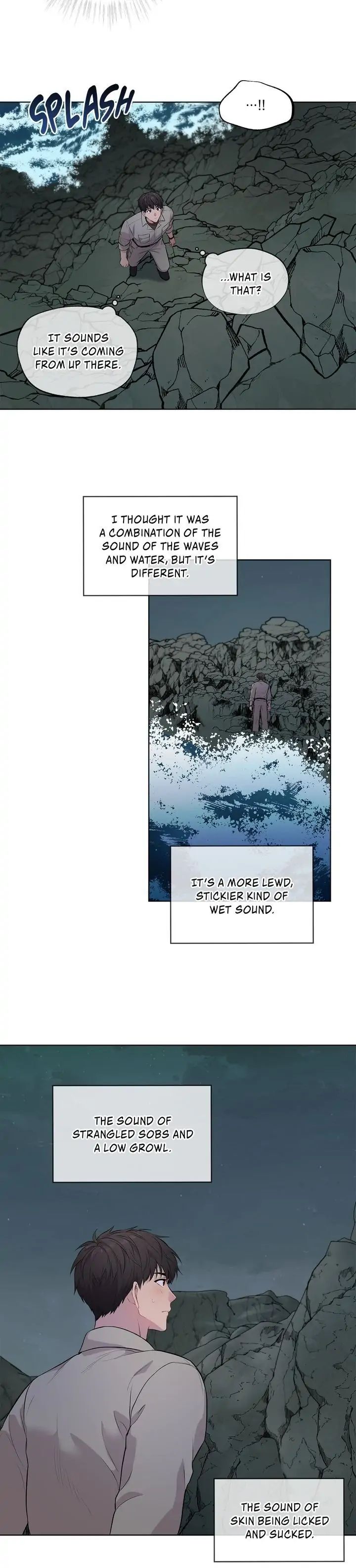 Read PASSION chapter 20 image 13 on Lezhin