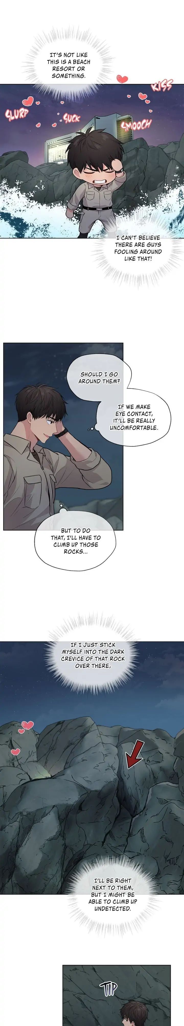 Read PASSION chapter 20 image 14 on Lezhin