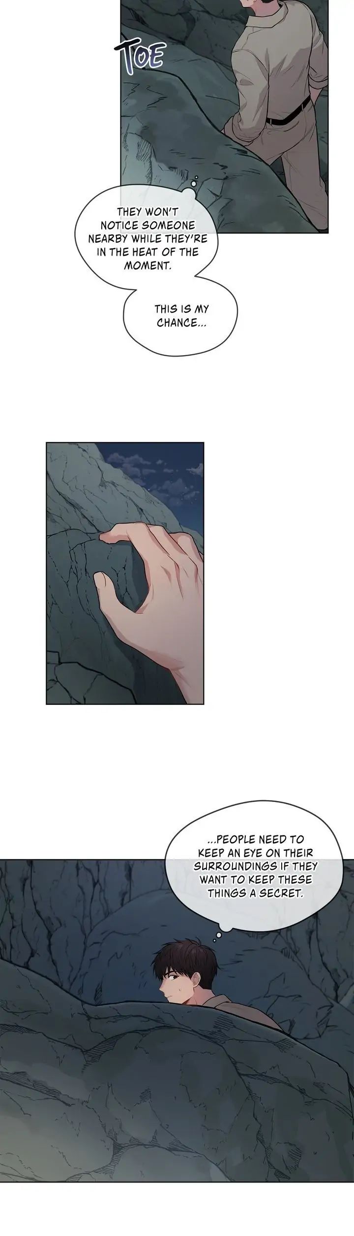 Read PASSION chapter 20 image 15 on Lezhin