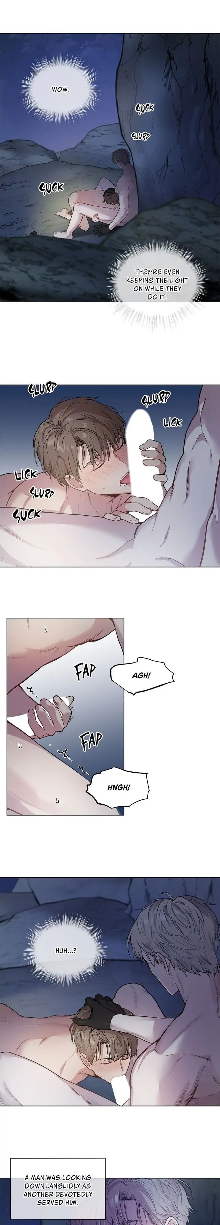 Read PASSION chapter 20 image 16 on Lezhin