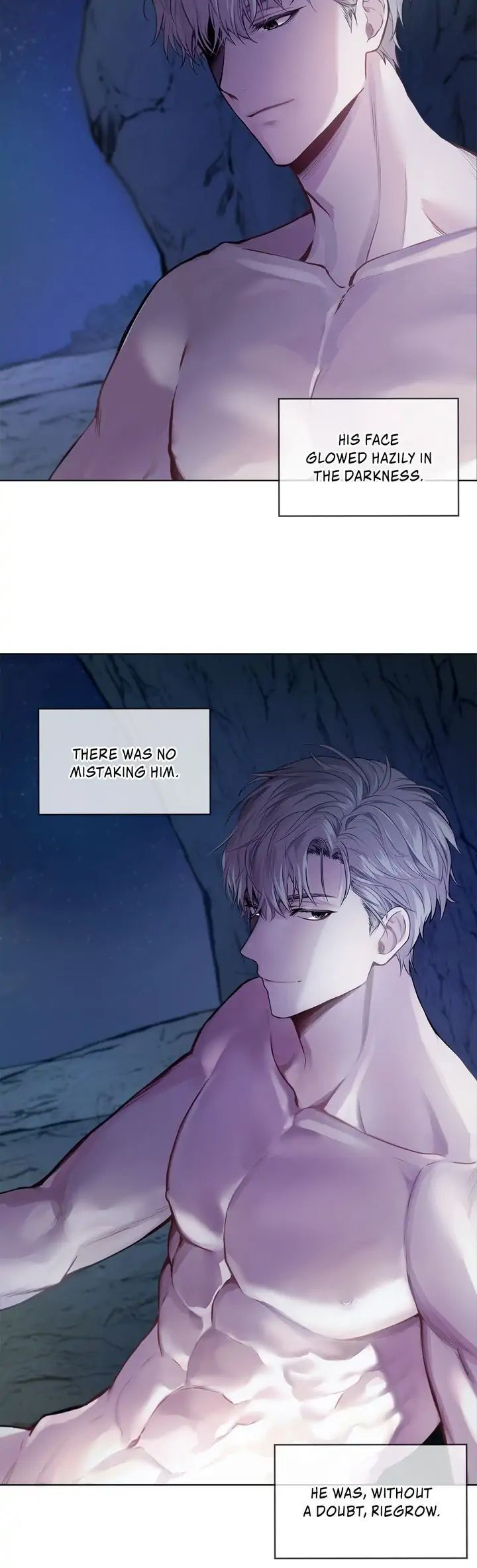 Read PASSION chapter 20 image 17 on Lezhin