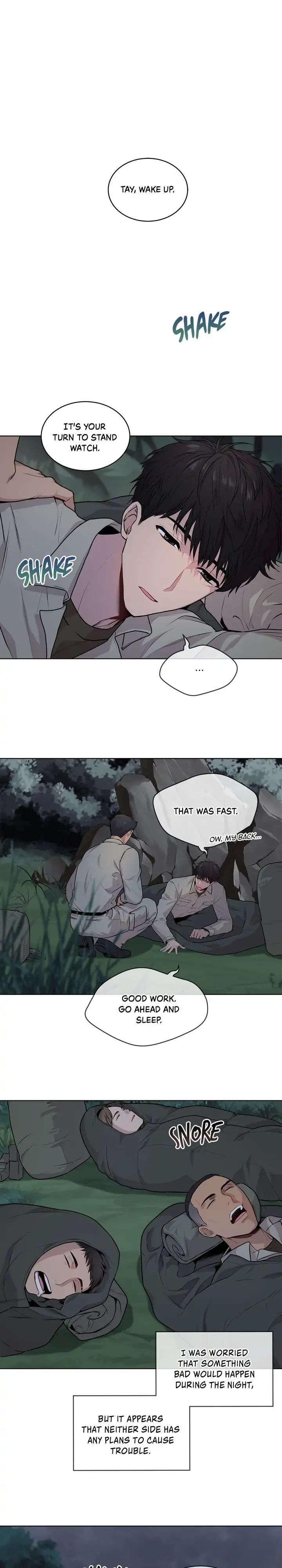 Read PASSION chapter 20 image 2 on Lezhin