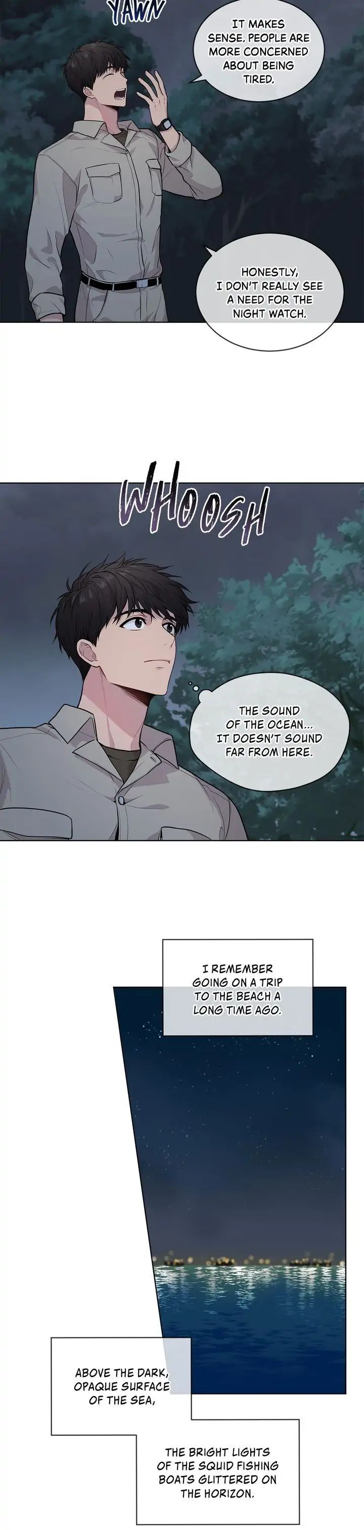 Read PASSION chapter 20 image 3 on Lezhin