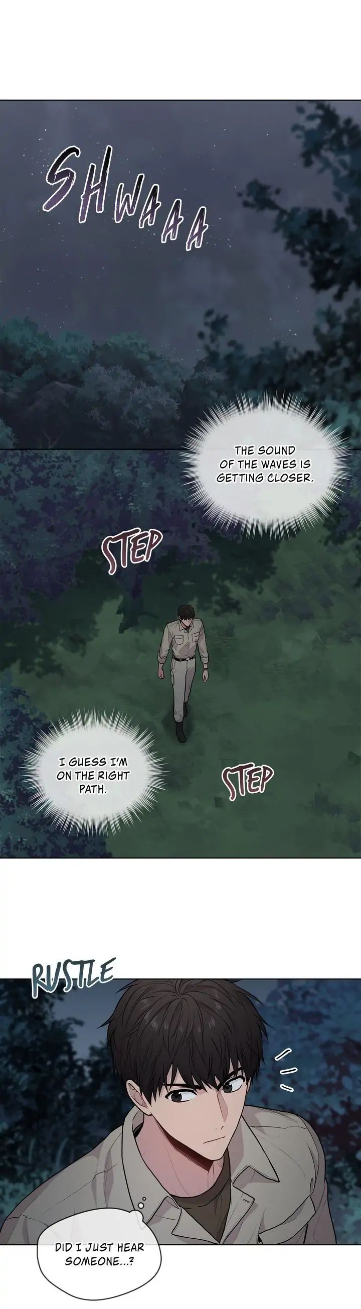 Read PASSION chapter 20 image 5 on Lezhin