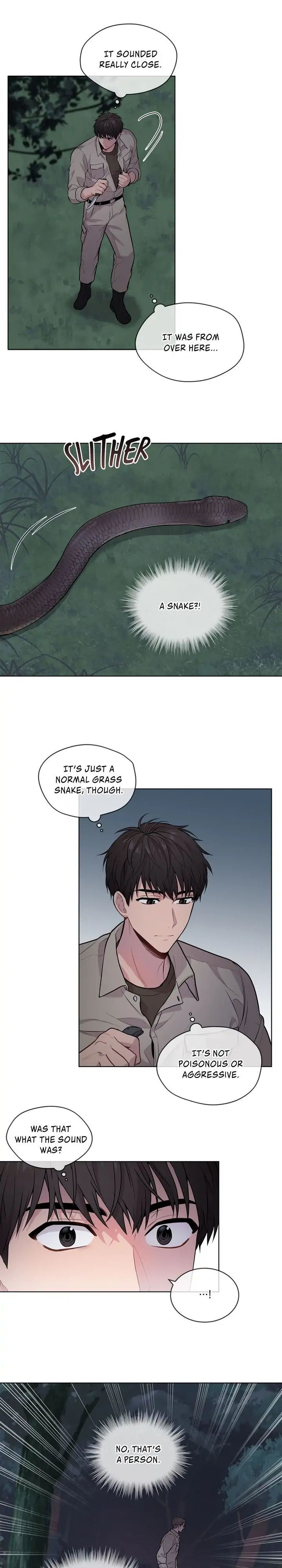 Read PASSION chapter 20 image 6 on Lezhin