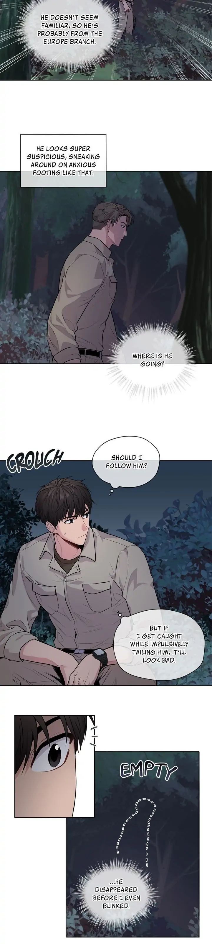 Read PASSION chapter 20 image 7 on Lezhin