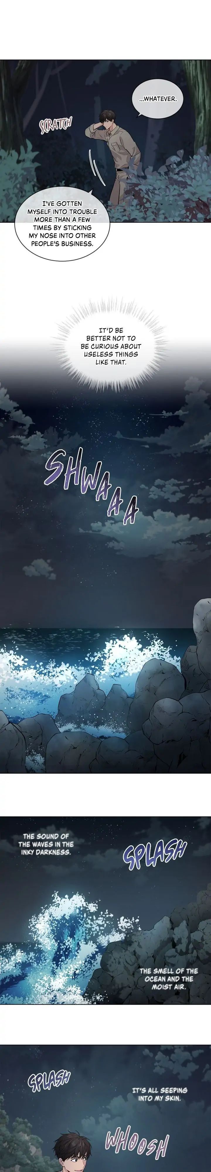 Read PASSION chapter 20 image 8 on Lezhin
