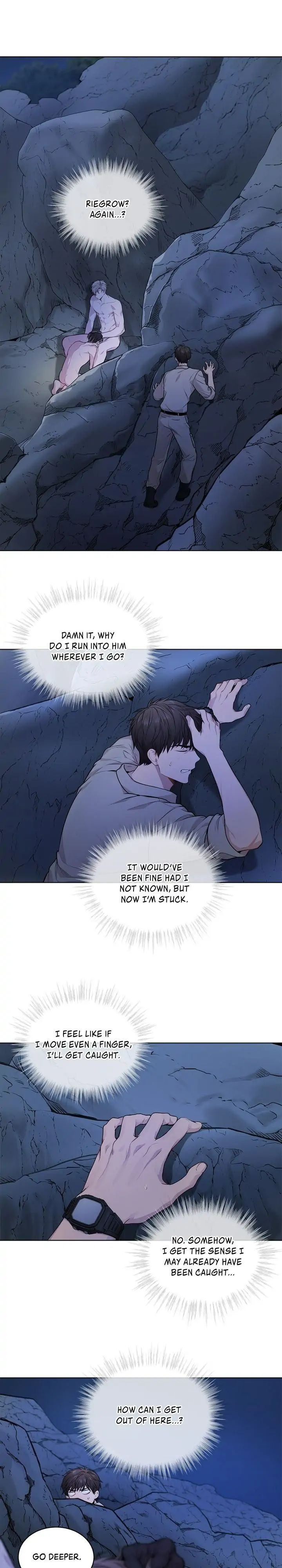 Read PASSION chapter 21 image 0 on Lezhin