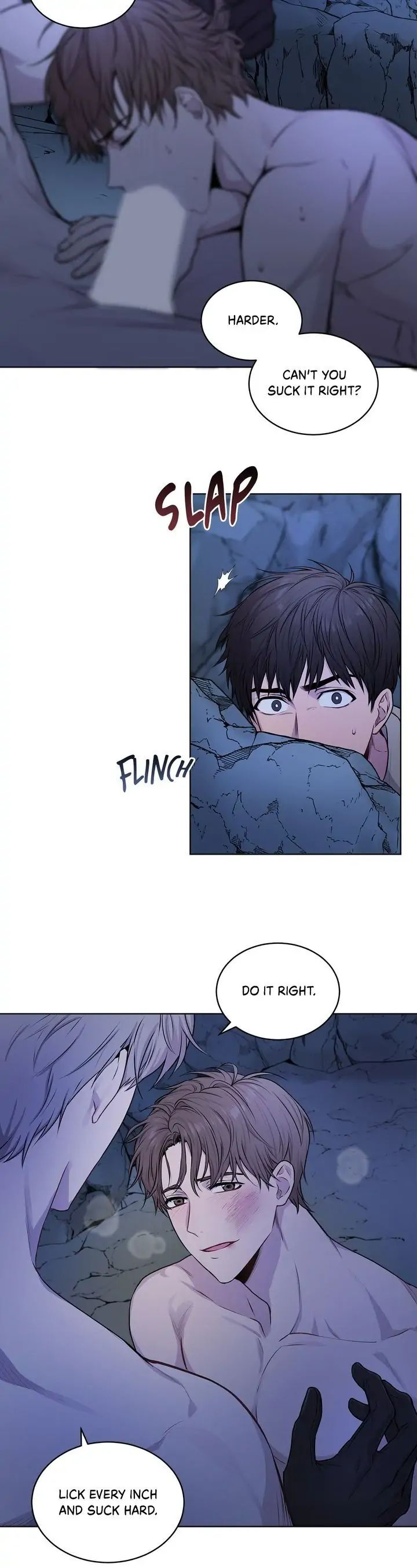 Read PASSION chapter 21 image 1 on Lezhin