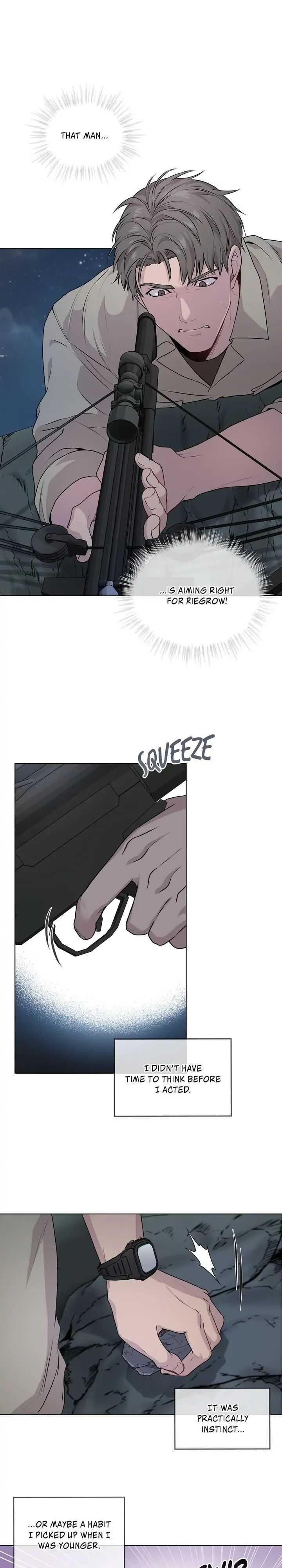 Read PASSION chapter 21 image 10 on Lezhin
