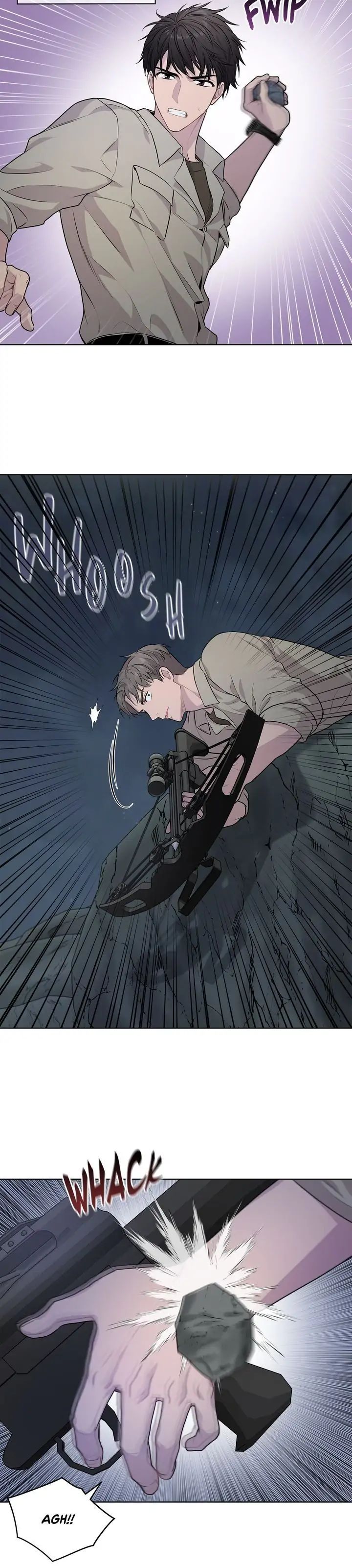 Read PASSION chapter 21 image 11 on Lezhin