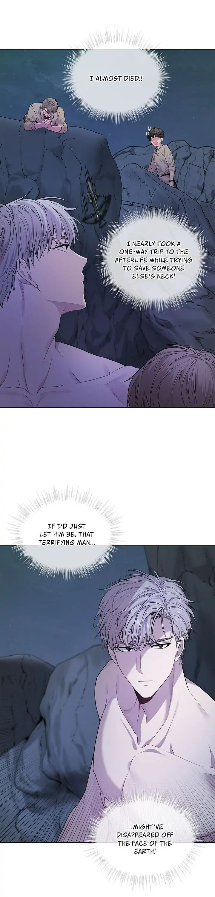 Read PASSION chapter 21 image 13 on Lezhin