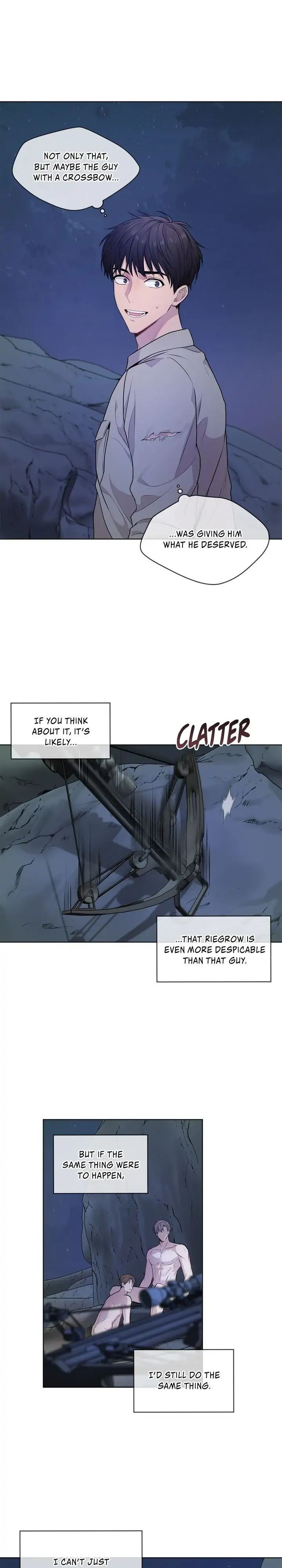 Read PASSION chapter 21 image 14 on Lezhin