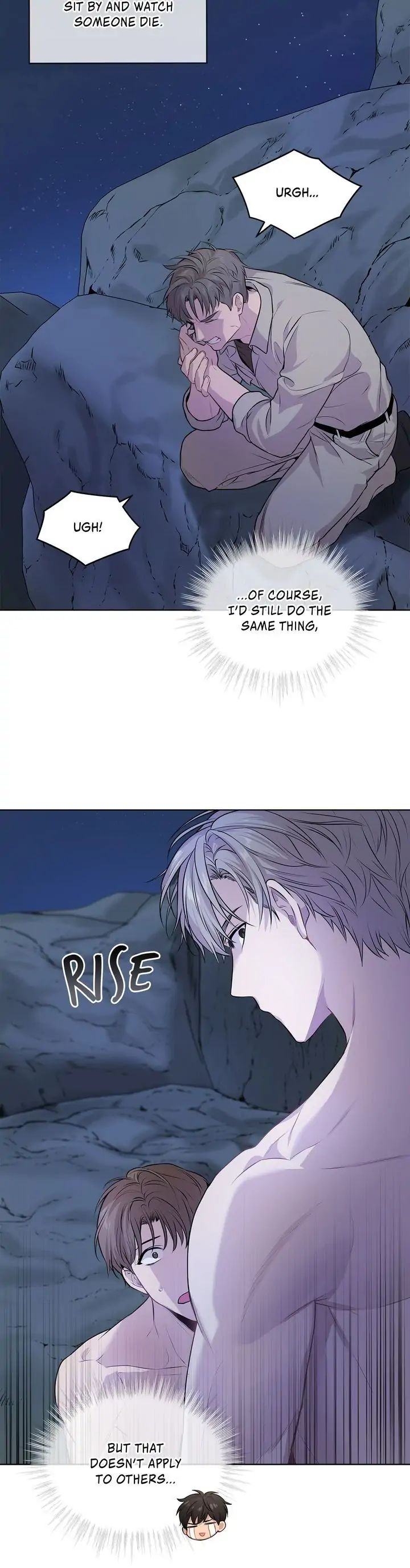 Read PASSION chapter 21 image 15 on Lezhin