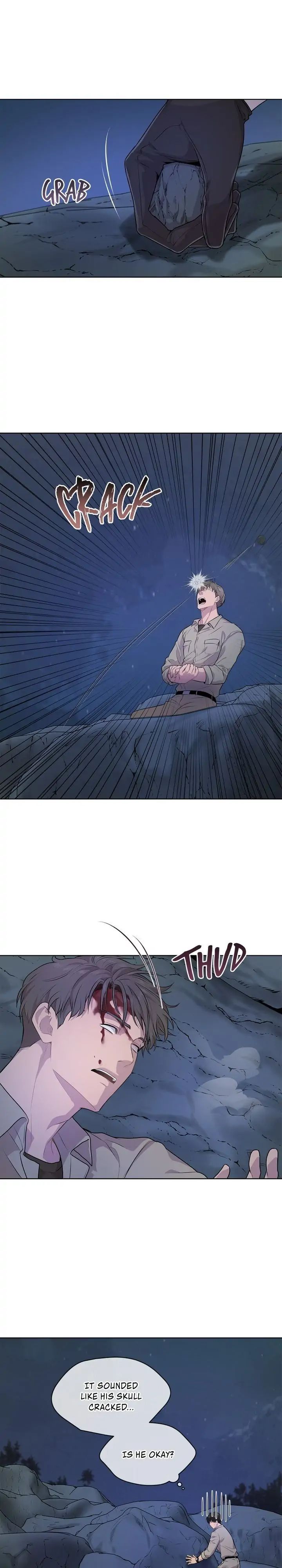 Read PASSION chapter 21 image 16 on Lezhin