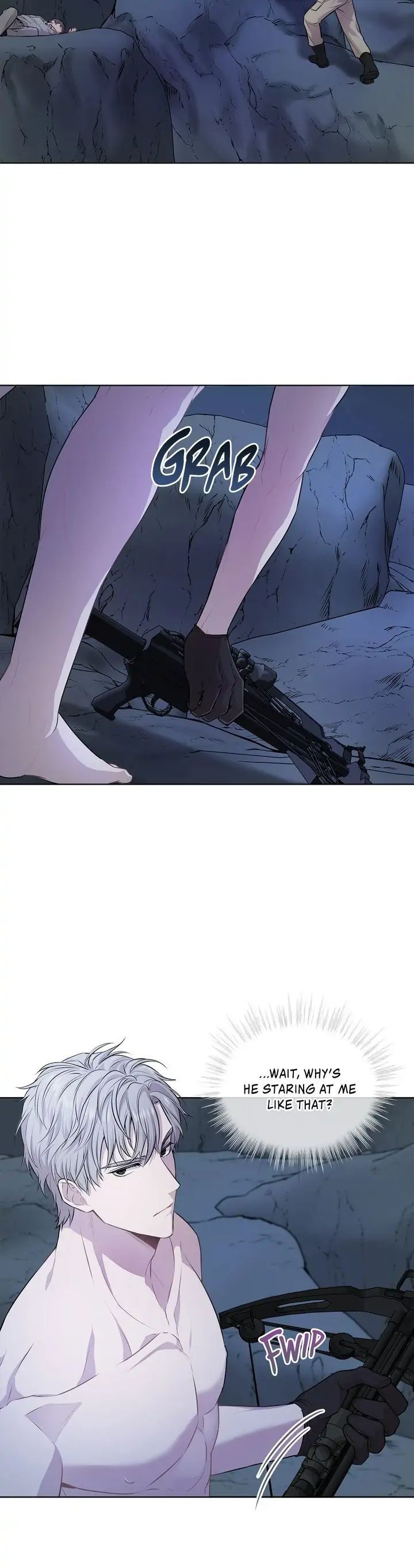 Read PASSION chapter 21 image 17 on Lezhin