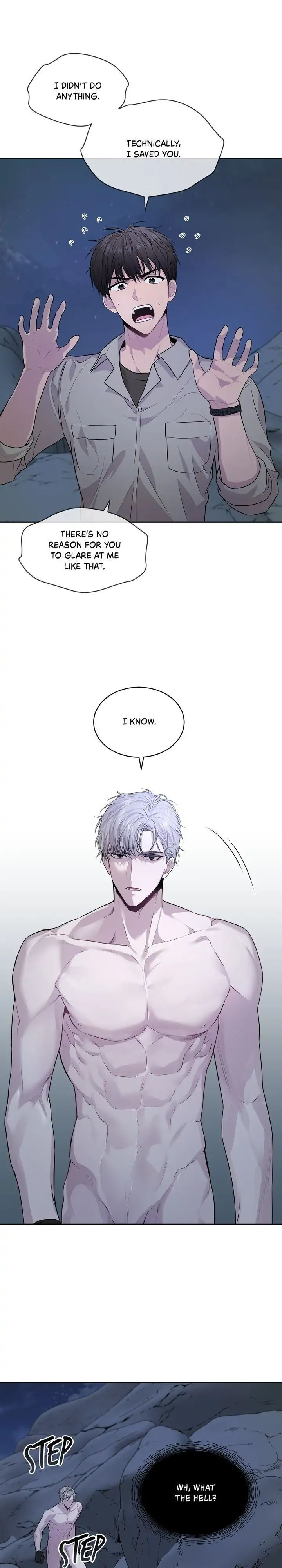 Read PASSION chapter 21 image 18 on Lezhin
