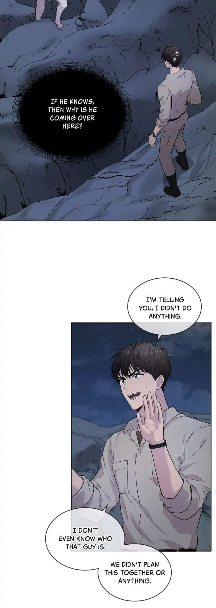 Read PASSION chapter 21 image 19 on Lezhin