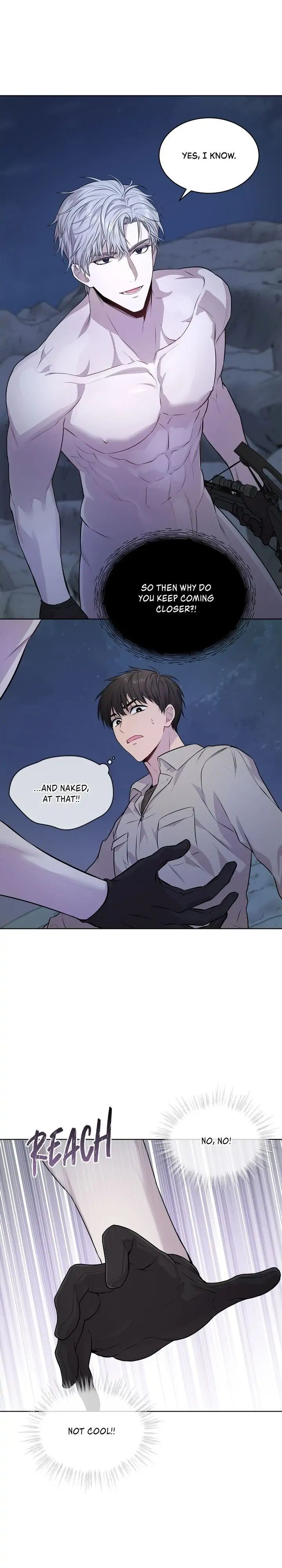 Read PASSION chapter 21 image 20 on Lezhin