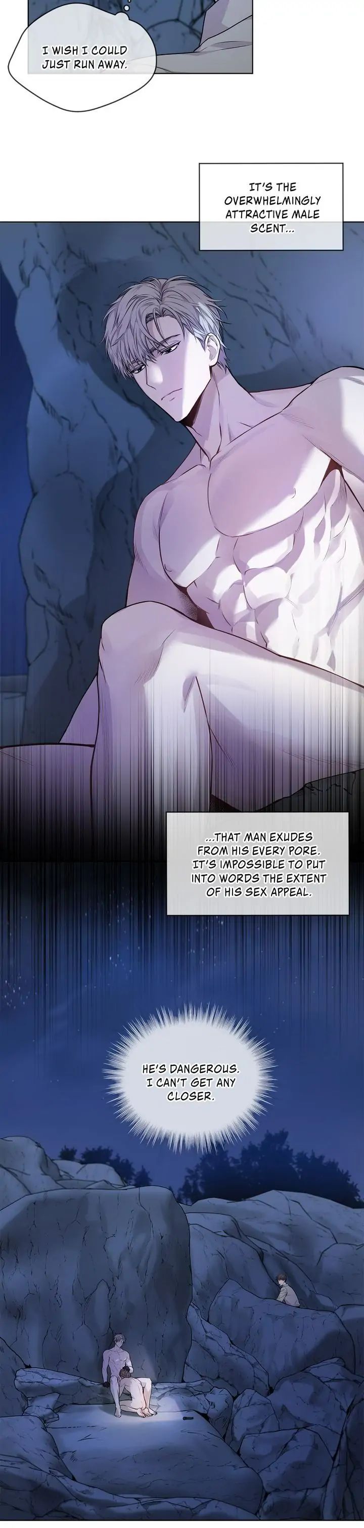 Read PASSION chapter 21 image 3 on Lezhin