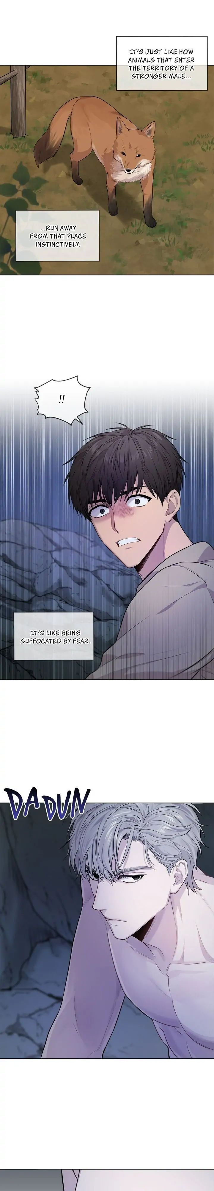 Read PASSION chapter 21 image 4 on Lezhin