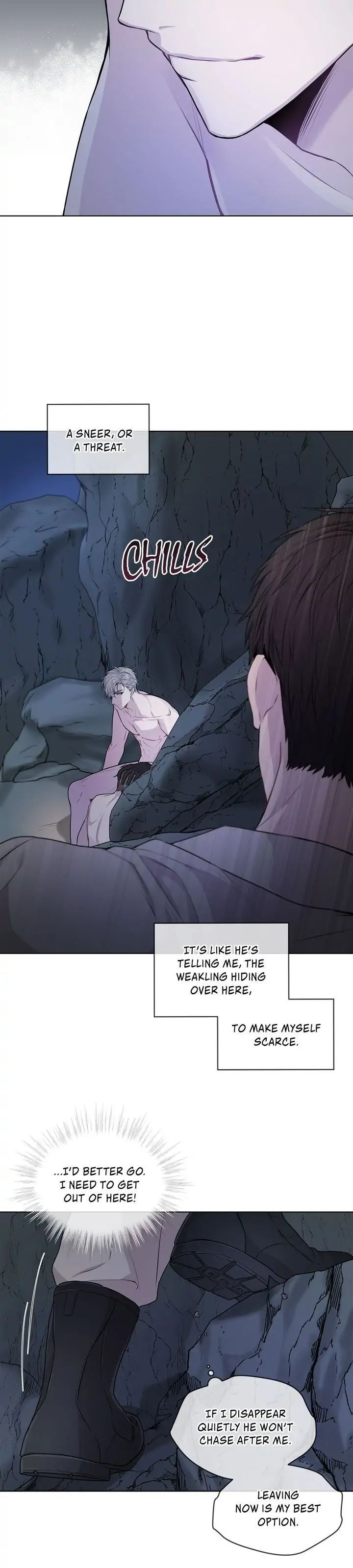 Read PASSION chapter 21 image 5 on Lezhin