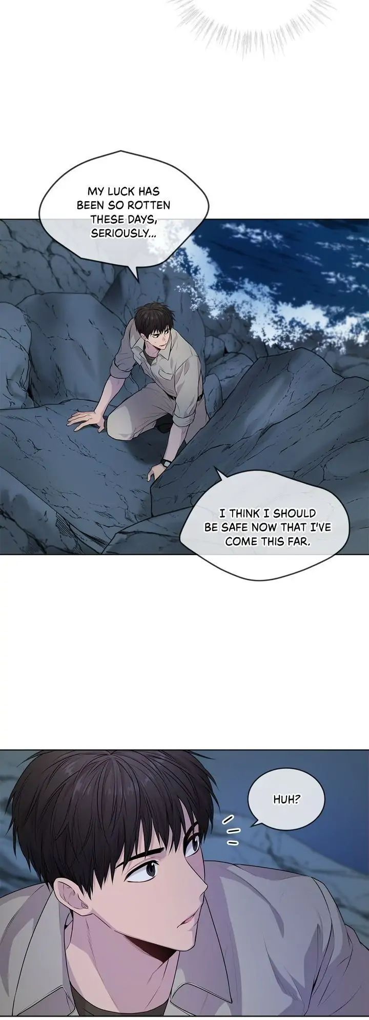Read PASSION chapter 21 image 7 on Lezhin