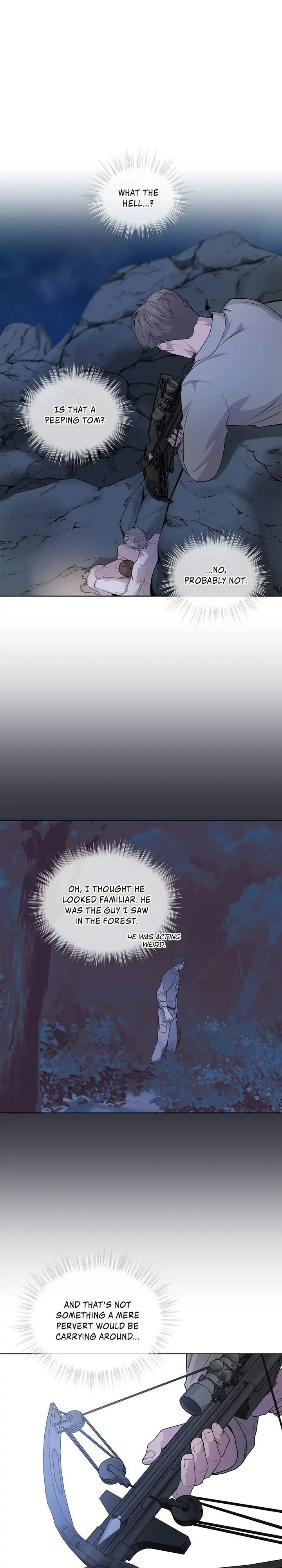 Read PASSION chapter 21 image 8 on Lezhin
