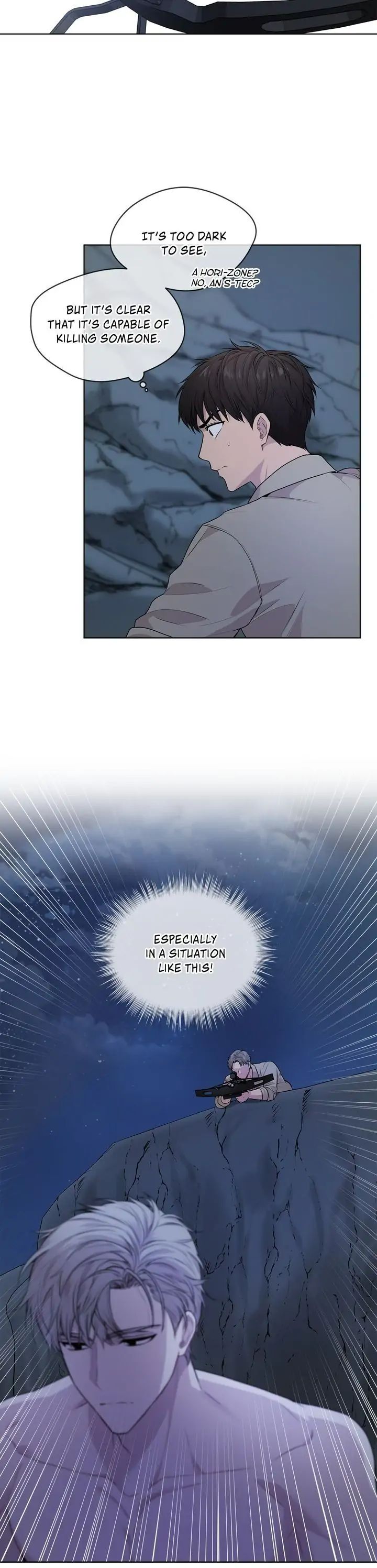 Read PASSION chapter 21 image 9 on Lezhin