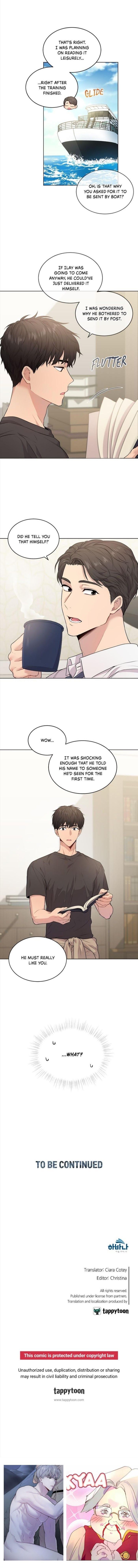 Read PASSION chapter 22.1 image 6 on Lezhin