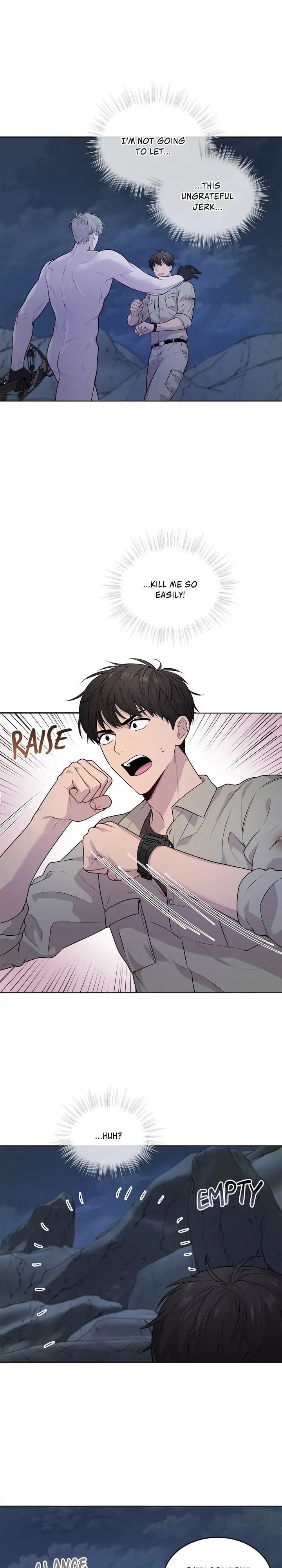 Read PASSION chapter 22 image 0 on Lezhin