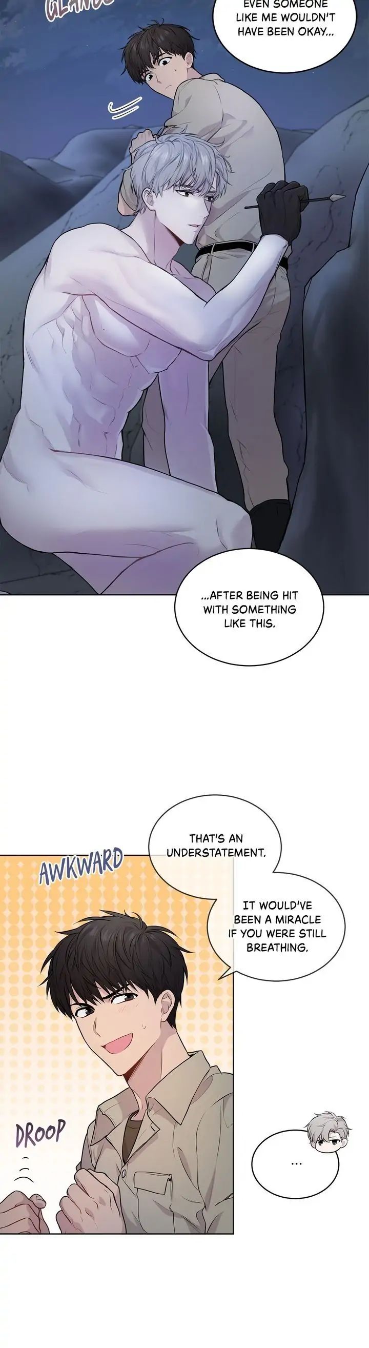 Read PASSION chapter 22 image 1 on Lezhin