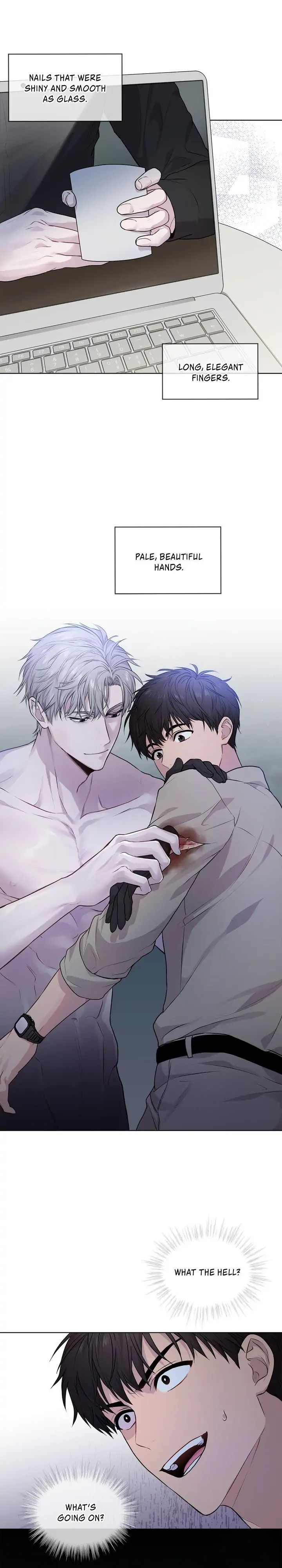 Read PASSION chapter 22 image 10 on Lezhin