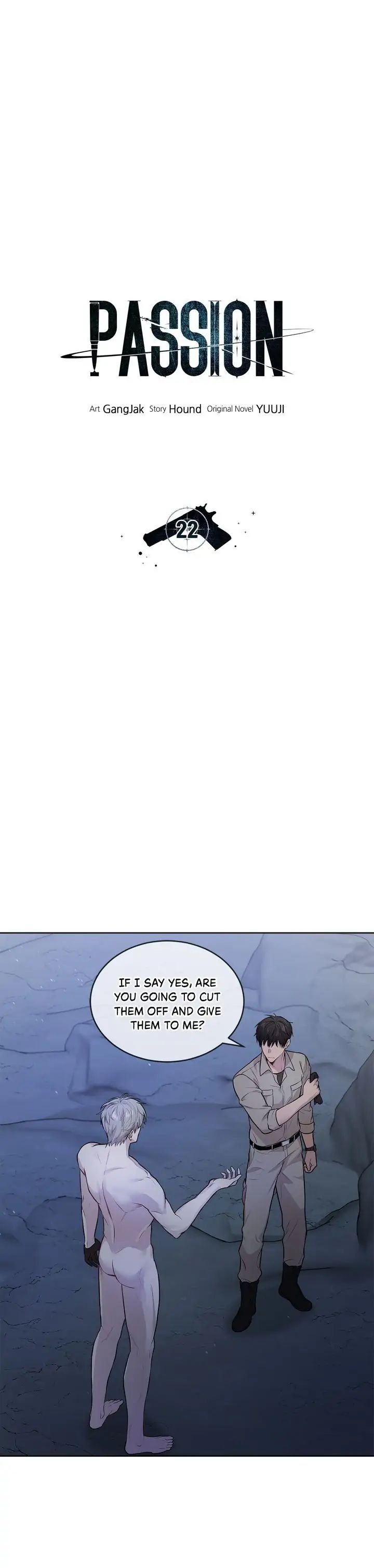 Read PASSION chapter 22 image 12 on Lezhin