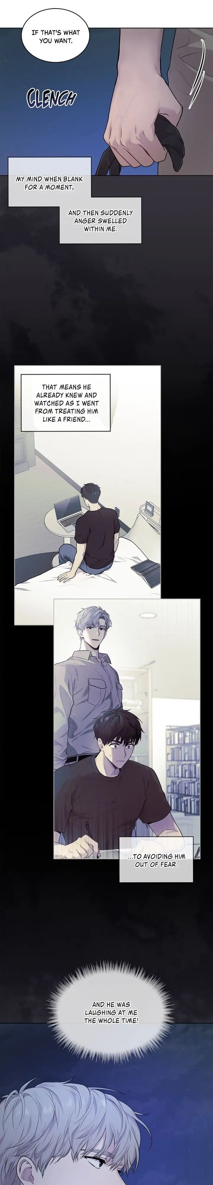 Read PASSION chapter 22 image 13 on Lezhin