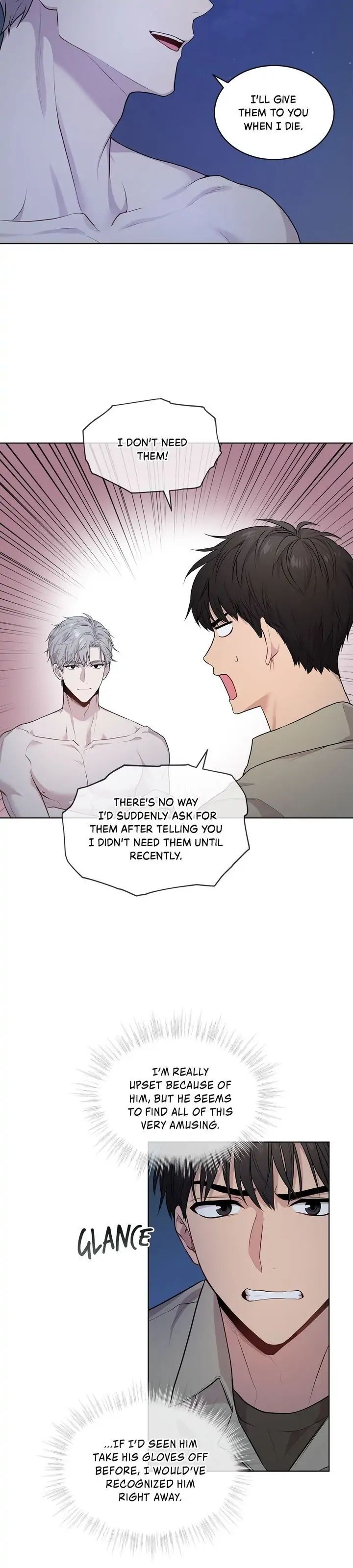 Read PASSION chapter 22 image 14 on Lezhin