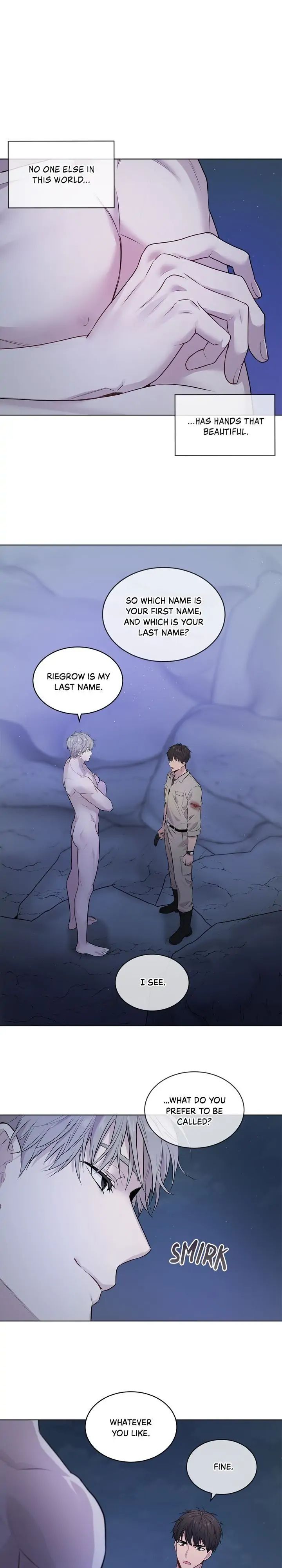Read PASSION chapter 22 image 15 on Lezhin
