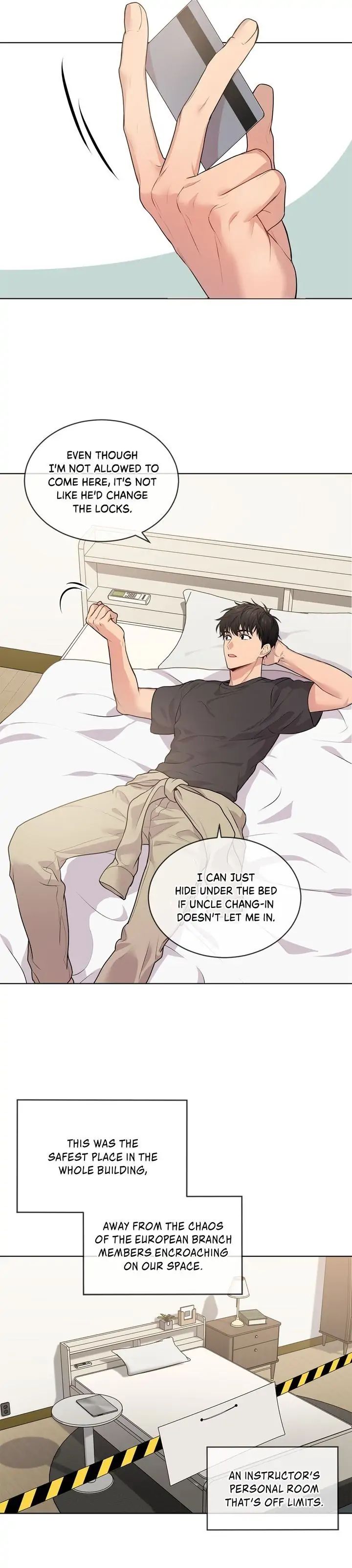 Read PASSION chapter 22 image 18 on Lezhin